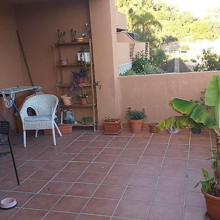 Planta Baja Cerca De La Playa Casares Costa Lägenhet Exteriör bild