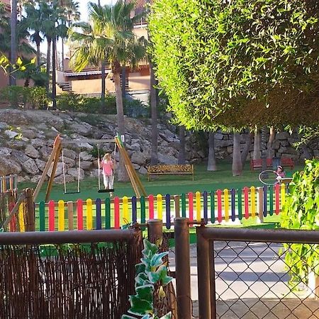 Planta Baja Cerca De La Playa Casares Costa Lägenhet Exteriör bild